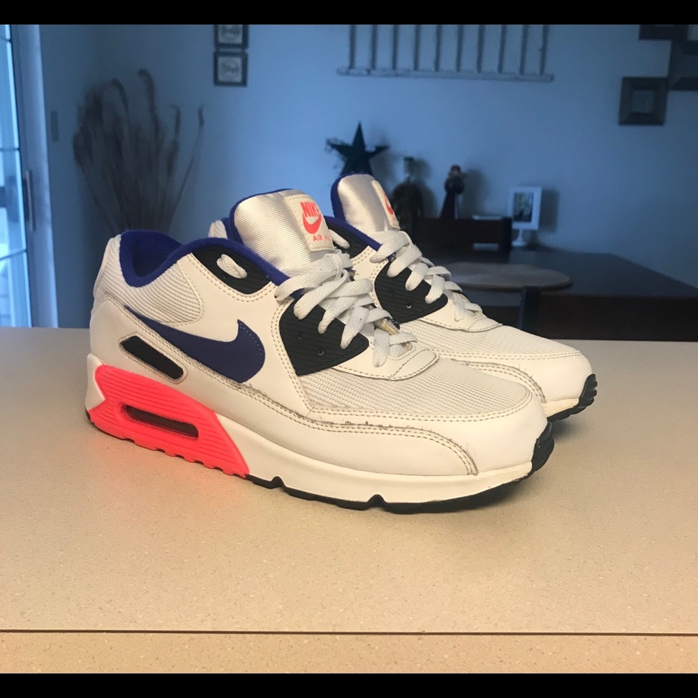 🚩Sold🚩🔥Nike Air Max “Ultramarine”🔥 - Picture 2 of 8